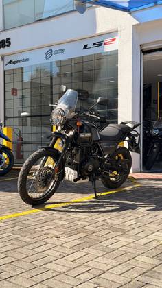 ROYAL ENFIELD HIMALAYAN 